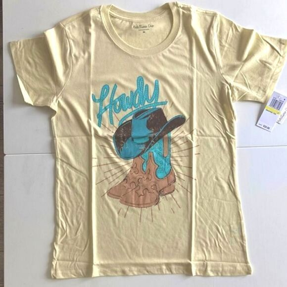 Super Cute Howdy T-shirt - Picture 3 of 8